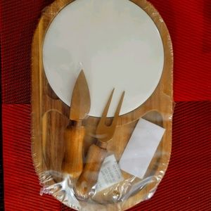 Cheese Cutting Board